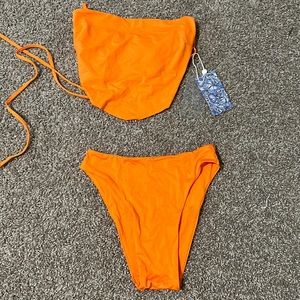 To Luca Swim High Waisted Bikini